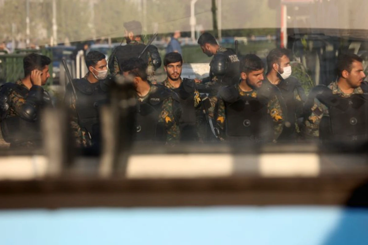 Police official killed in roadside bombing in southeast Iran, Fars news agency says — Arab News, Brooklyn Park Business news