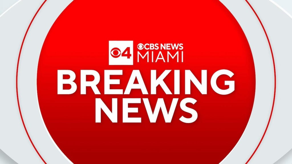 Northbound lanes of Florida's Turnpike shut down due to major gas leak in Hollywood, officials say — CBS Miami, Brooklyn Park Community news