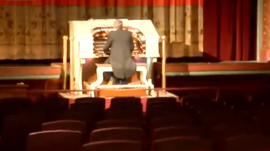 The Heights Theater fell into disrepair in the late 1990s. Now it's turning 100. — WCCO / CBS Minnesota, Brooklyn Park Arts news