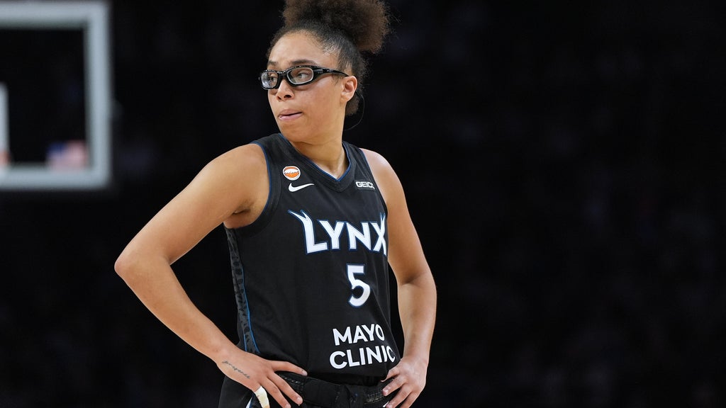Olivia Miles first rookie in Lynx franchise history to make the All-WNBA First Team — WCCO / CBS Minnesota, Brooklyn Park Business news