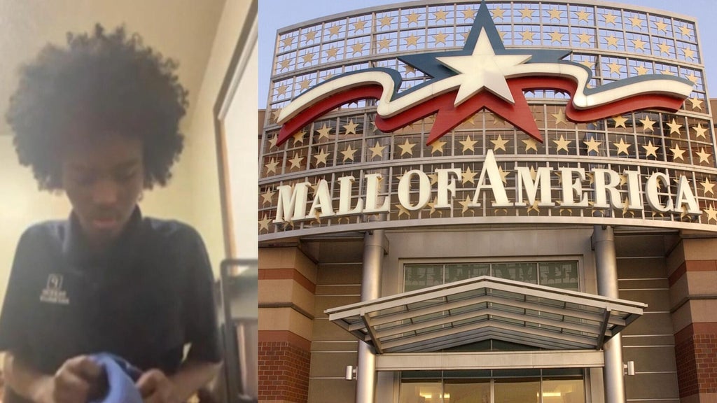 Mall of America terror suspect was 16 when informant first began talking to him, FBI reports — WCCO / CBS Minnesota, Brooklyn Park Technology news