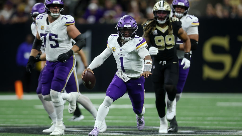 Minnesota Vikings thriving with lengthy possession time and NFL's top turnover rate — WCCO / CBS Minnesota, Brooklyn Park Arts news