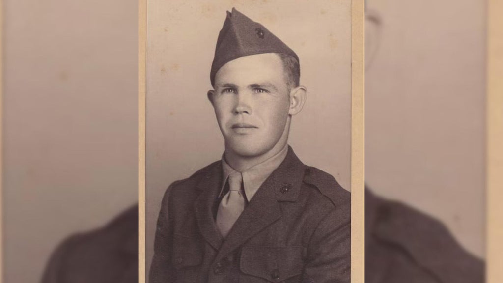 Minnesota Marine missing in action in WWII returns home after remains identified — WCCO / CBS Minnesota, Brooklyn Park Community news