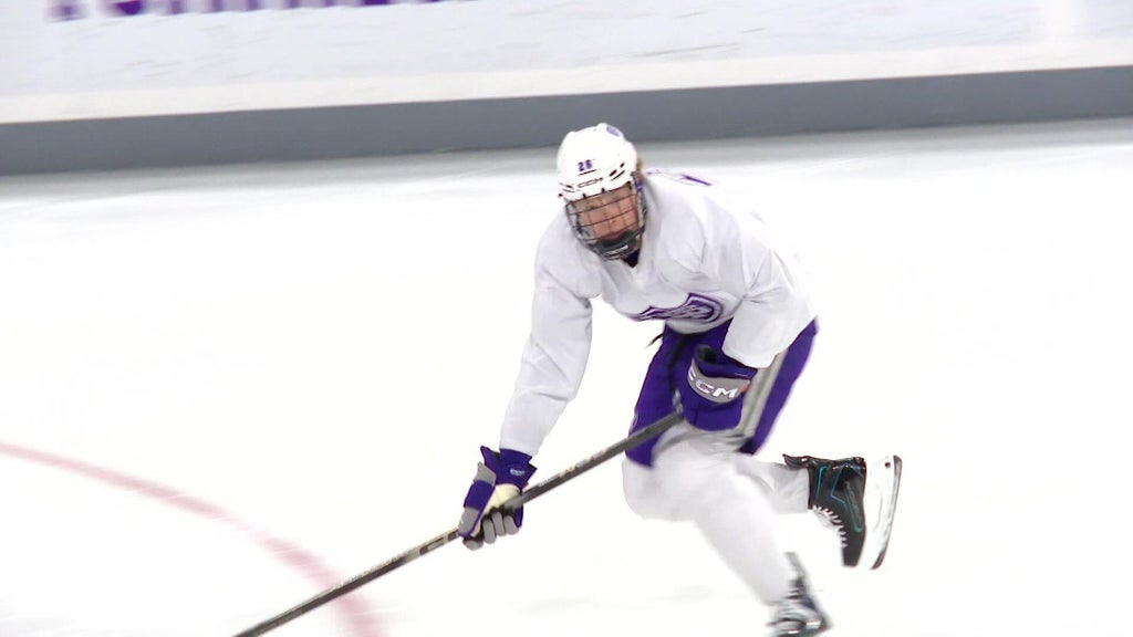 St. Thomas hockey looks to make its mark as captain Chase Cheslock leads the Tommies into the elite NCHC — WCCO / CBS Minnesota, Brooklyn Park Schools news
