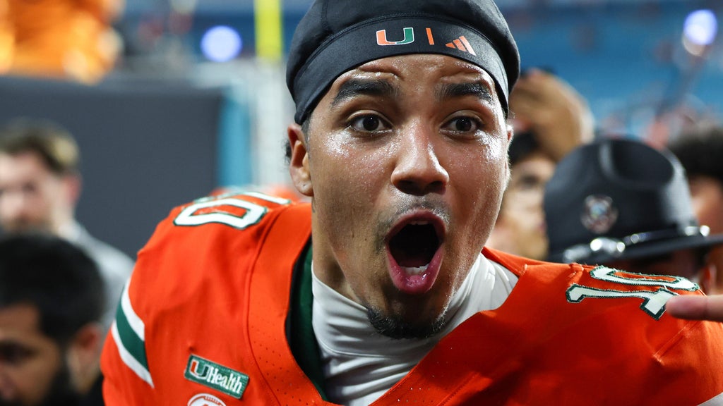 No. 3 Miami downs Florida State 43-35 in double-overtime thriller — CBS Miami, Brooklyn Park Sports news