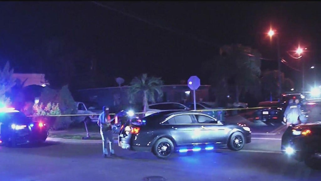 Man hospitalized after early morning shooting in Florida City — CBS Miami, Brooklyn Park Health news