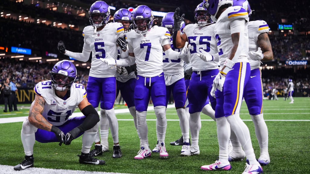 How often have the Minnesota Vikings started 5-0? Here's what it could mean for the postseason — WCCO / CBS Minnesota, Brooklyn Park Business news