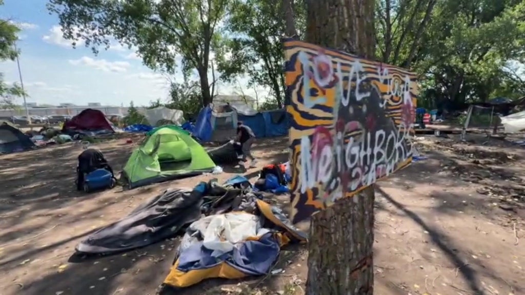 St. Paul city leaders are looking for better options for those at homeless encampments — WCCO / CBS Minnesota, Brooklyn Park Government news
