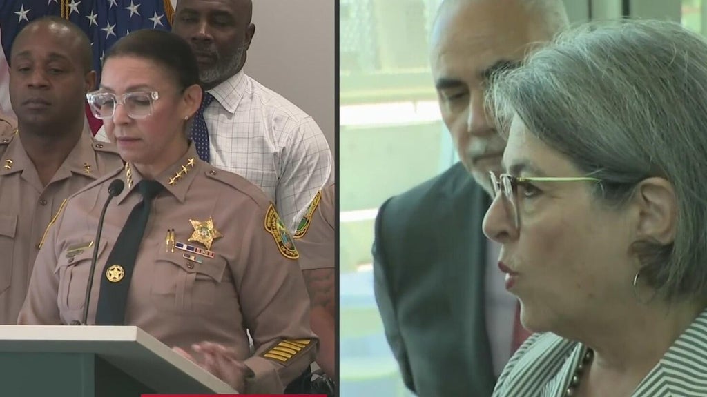Miami-Dade Sheriff announces end of police detail for Miami-Dade mayor, top officials — CBS Miami, Brooklyn Park Government news