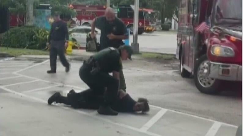 Woman accused of carjacking after stolen vehicle crash in Broward — CBS Miami, Brooklyn Park Community news