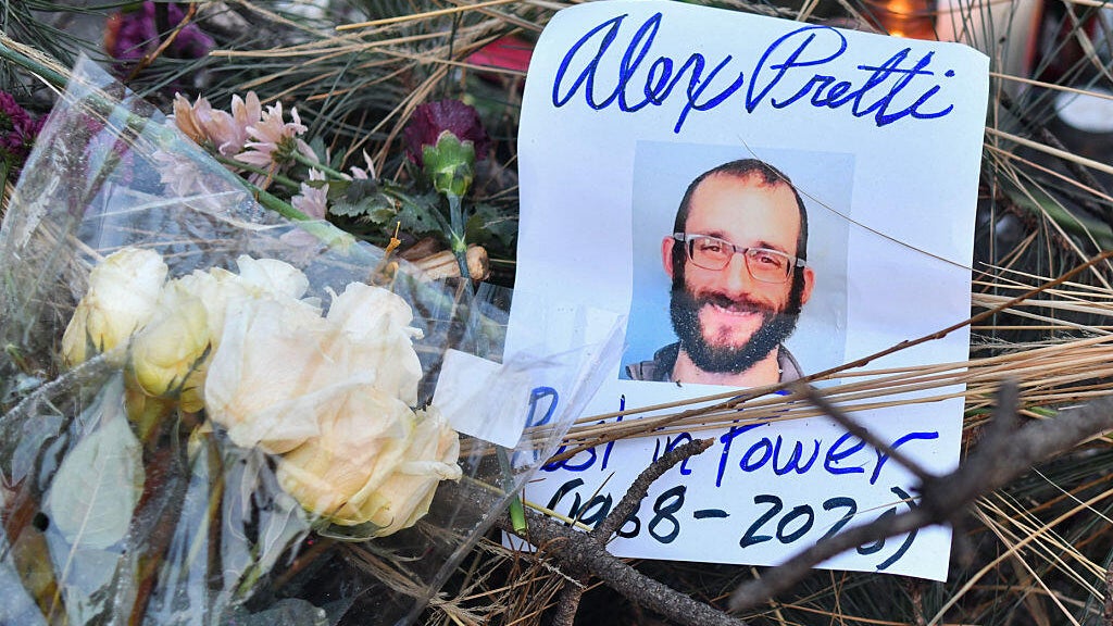 Alex Pretti's parents to hold first press conference since his killing by Border Patrol agents — Brooklyn Park Health news