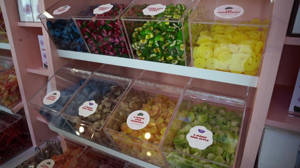 Swedish candy shop in St. Louis Park sold out of nearly everything at soft opening — Brooklyn Park Business news