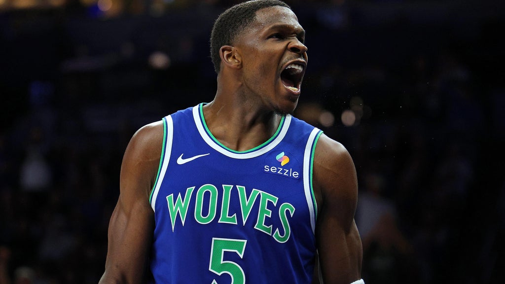 Timberwolves say Anthony Edwards will be "good as new" after knee surgery — Brooklyn Park Health news