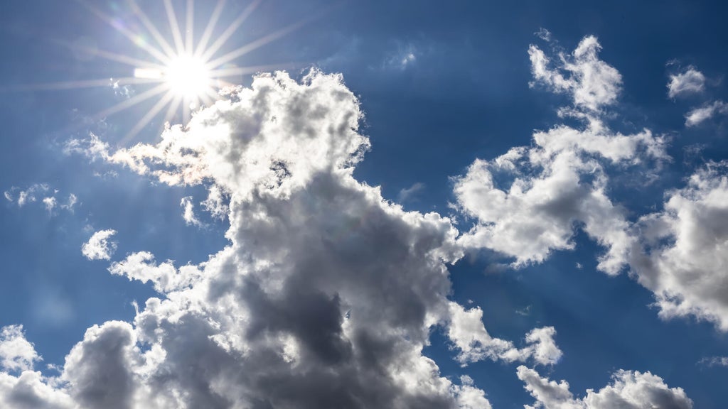 Sunshine returns to Minnesota Thursday, but soaking rain could last through Election Day — Brooklyn Park Community news
