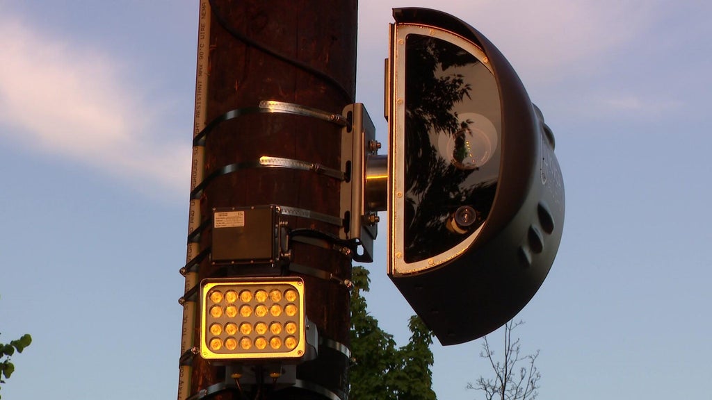 Do speed cameras make drivers slow down? — WCCO / CBS Minnesota, Brooklyn Park Technology news