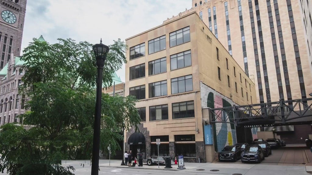 CEO who experienced homelessness as a child opens new Minneapolis family shelter — WCCO / CBS Minnesota, Brooklyn Park Government news