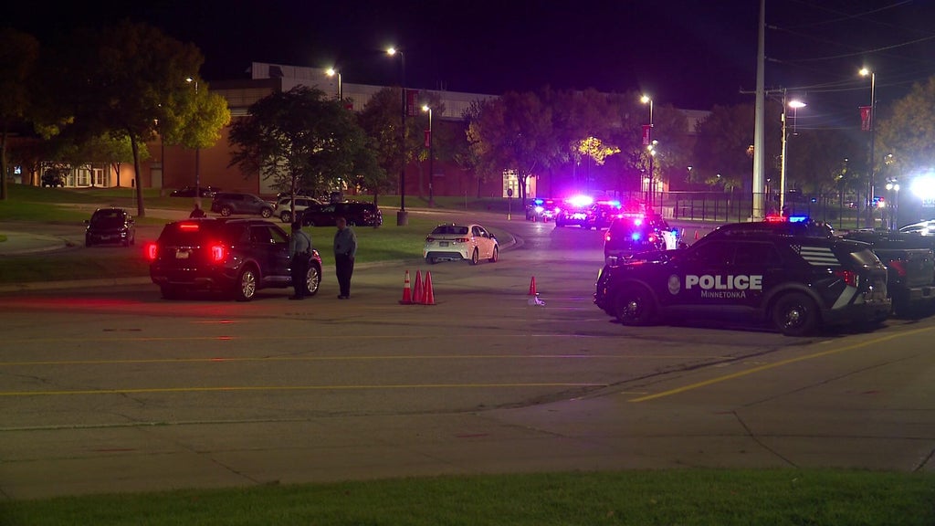 Arrest made in connection to Eden Prairie homecoming shooting — WCCO / CBS Minnesota, Brooklyn Park Health news