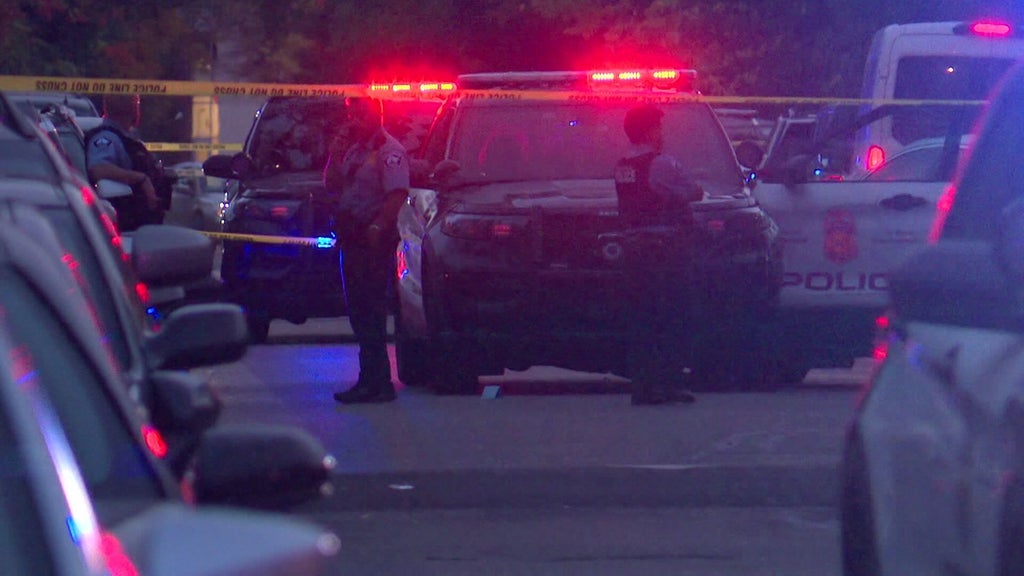 Officer fires gun after armed carjacking, squad car hit by stolen car — WCCO / CBS Minnesota, Brooklyn Park Health news
