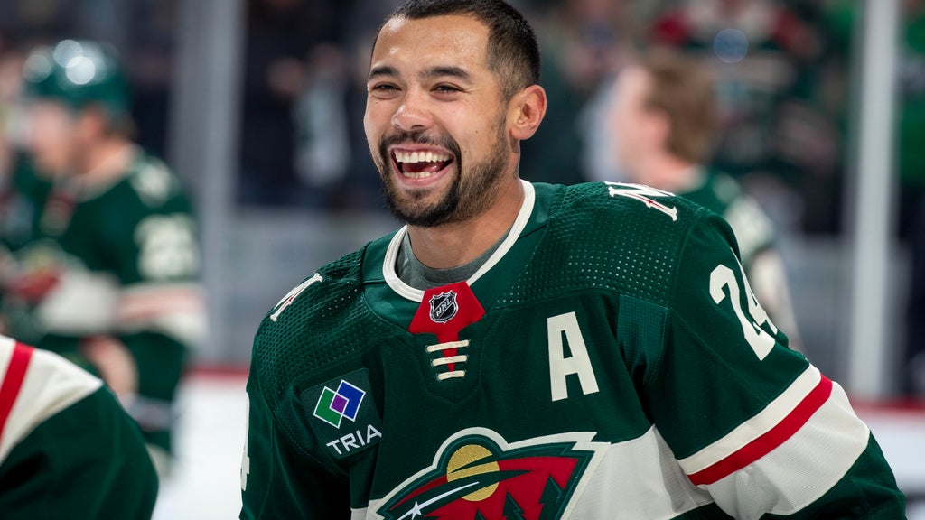Defenseman Mathew Dumba retiring after 13 NHL seasons with 5 different teams — WCCO / CBS Minnesota, Brooklyn Park Sports news