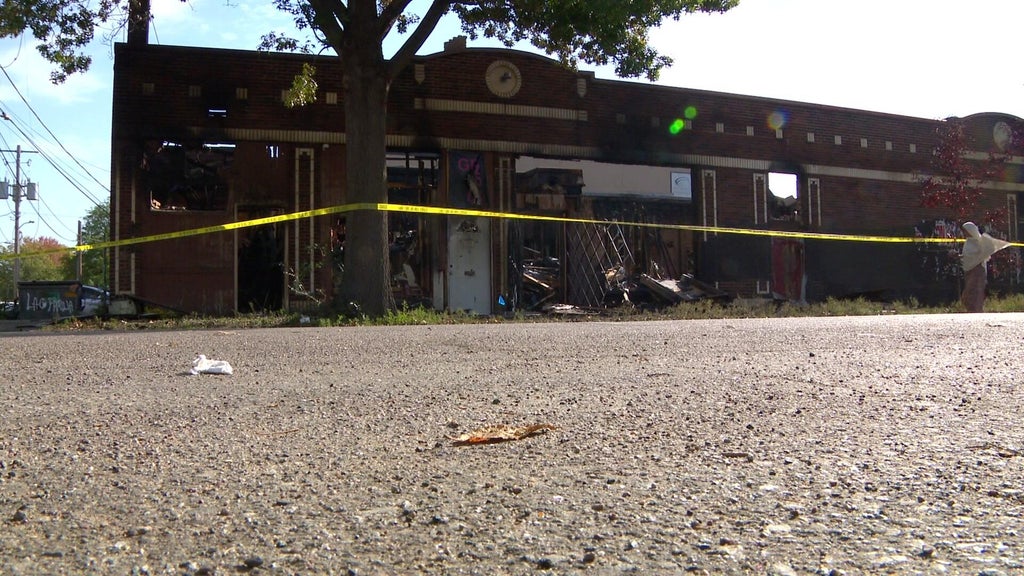 Dakota and Ojibwe language archive survives Minneapolis fire, group says — WCCO / CBS Minnesota, Brooklyn Park Dining news