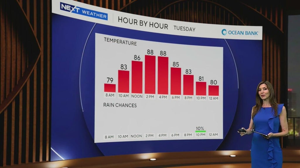 South Florida enjoying drier, less humid weather before storm threat returns late week — CBS Miami, Brooklyn Park Sports news