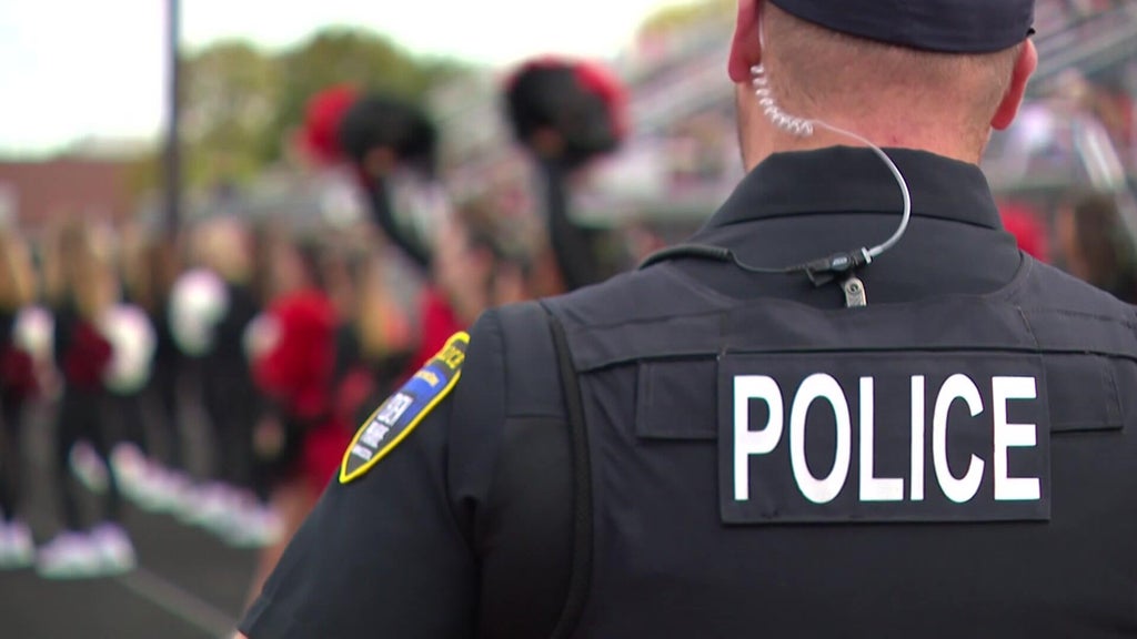 Eden Prairie adds new security measures to football games in wake of homecoming shooting — WCCO / CBS Minnesota, Brooklyn Park Health news
