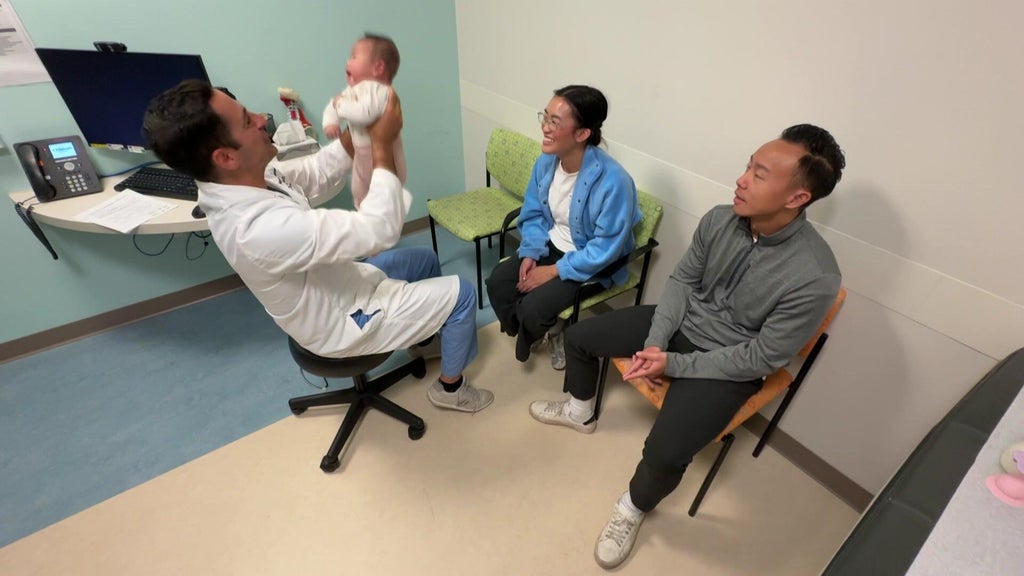 Baby who had 50 seizures a day now seizure-free after surgery at Children's Minnesota — WCCO / CBS Minnesota, Brooklyn Park Health news