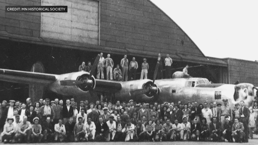 From WWII to the Super Bowl, the St. Paul Airport has served the Twin Cities for 100 years — WCCO / CBS Minnesota, Brooklyn Park Government news