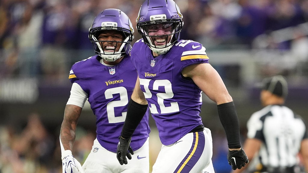 Vikings defense clamps down on Daniel Jones and the Colts for a 16-10 victory to stay undefeated — WCCO / CBS Minnesota, Brooklyn Park Arts news