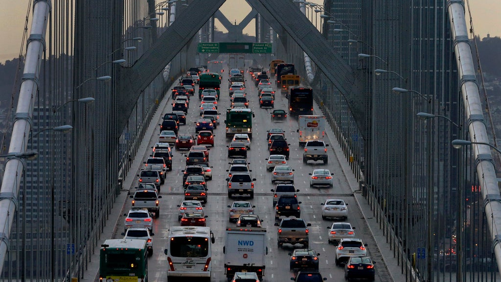 Westbound I-80 in downtown San Francisco to close for weekend repaving. Here's what to know. — CBS Bay Area (KPIX), Brooklyn Park Business news