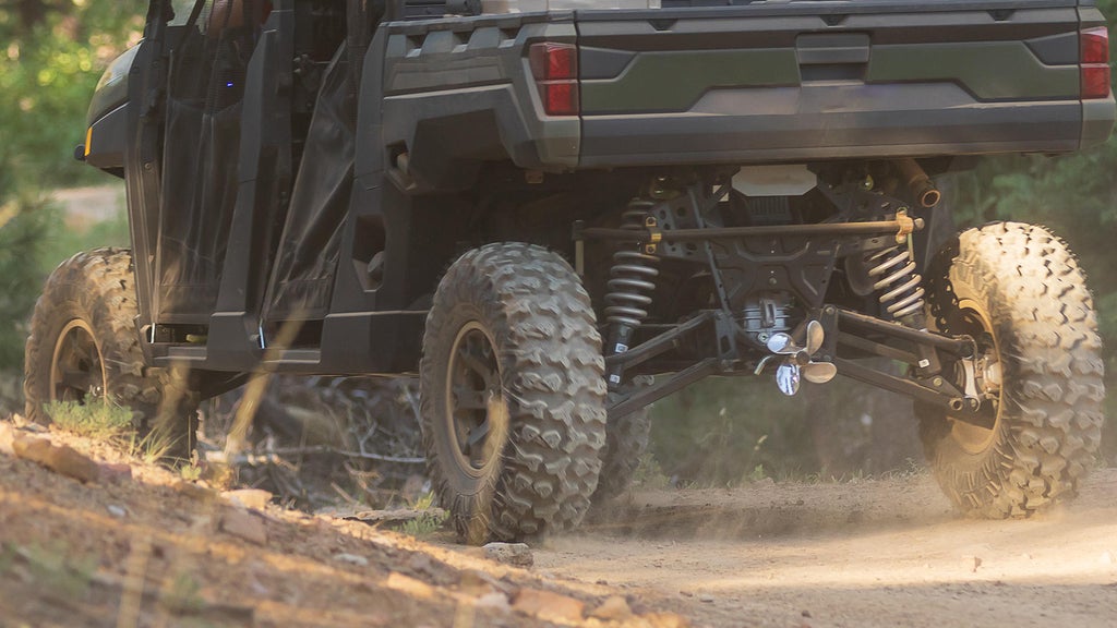 At least 1 killed in central Minnesota UTV rollover crash, state patrol says — WCCO / CBS Minnesota, Brooklyn Park Community news