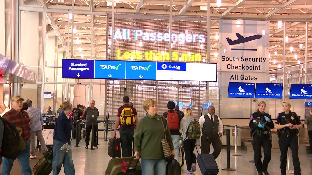 Gas, airfare costs are up by double digits but travel is still in high demand, Minnesota agency says — WCCO / CBS Minnesota, Brooklyn Park Arts news