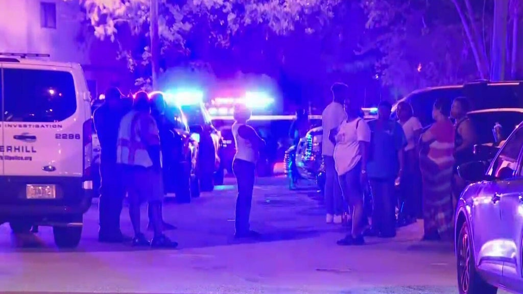 Two people killed in Lauderhill shooting, police say — CBS Miami, Brooklyn Park Health news