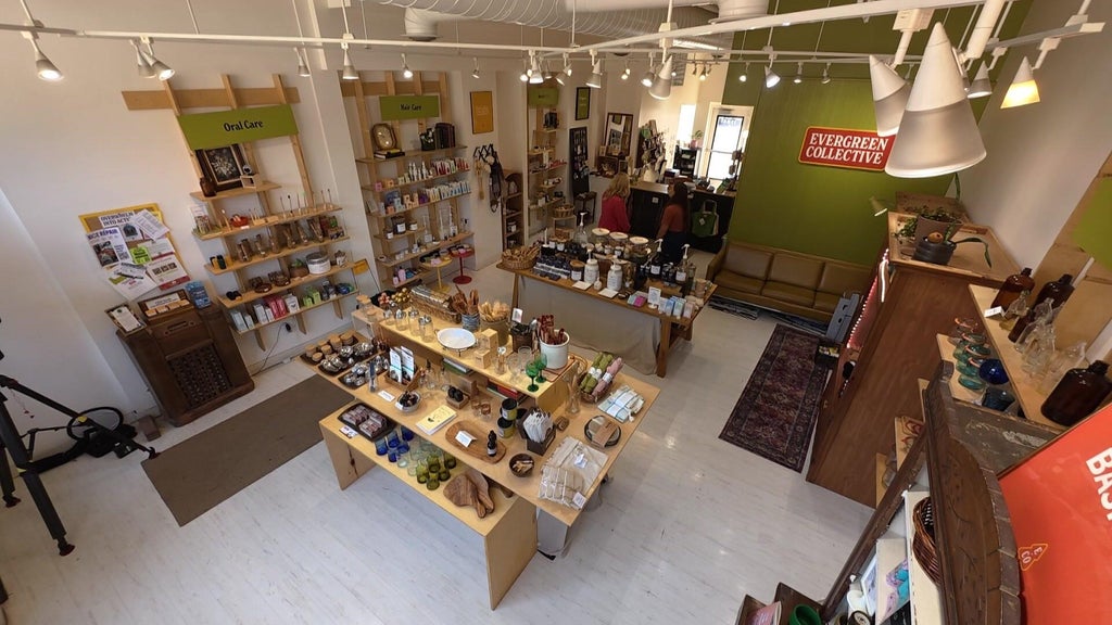 Evergreen Collective in St. Paul helps customers make small, eco-friendly swaps — WCCO / CBS Minnesota, Brooklyn Park Schools news