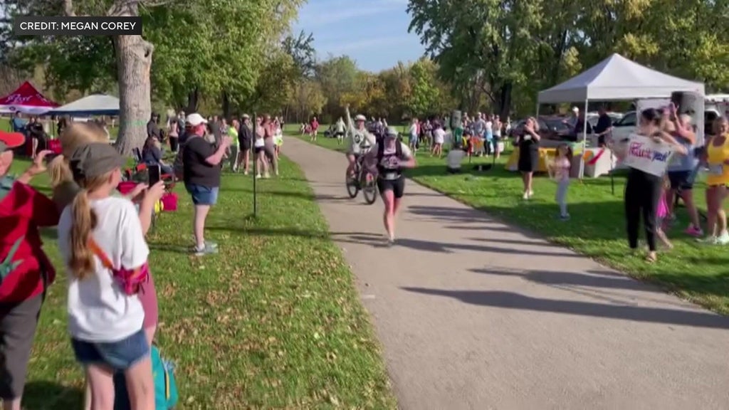 She broke a Guinness record by accident. Then this St. Louis Park woman doubled down, on purpose. — WCCO / CBS Minnesota, Brooklyn Park Community news