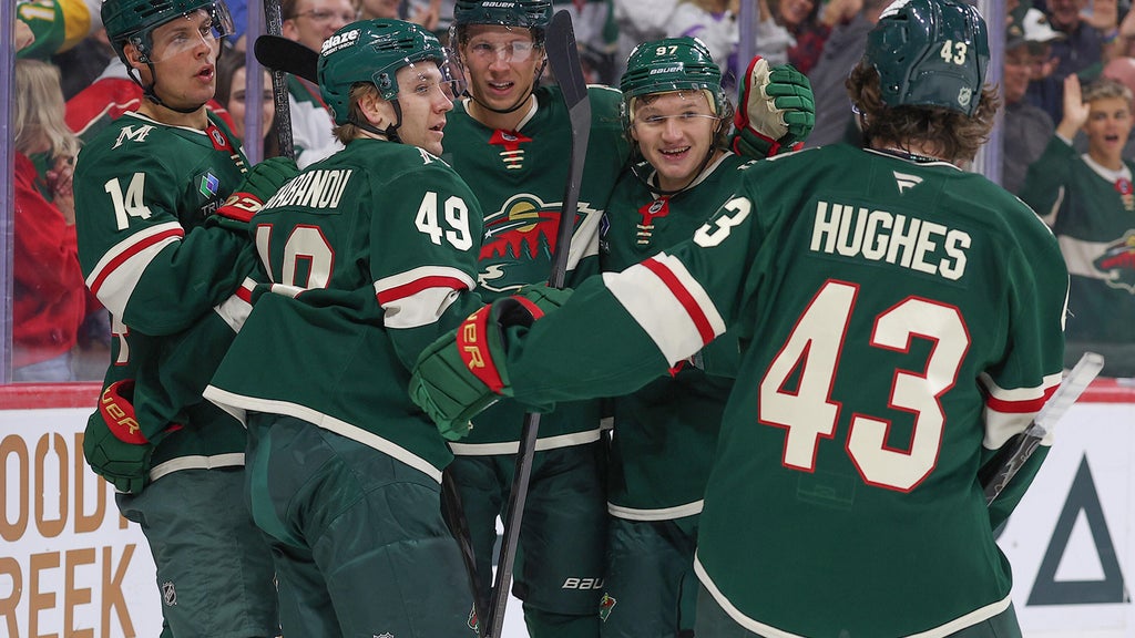 Minnesota Wild beat Vegas Golden Knights 4-2 behind another stellar special teams performance — WCCO / CBS Minnesota, Brooklyn Park Arts news