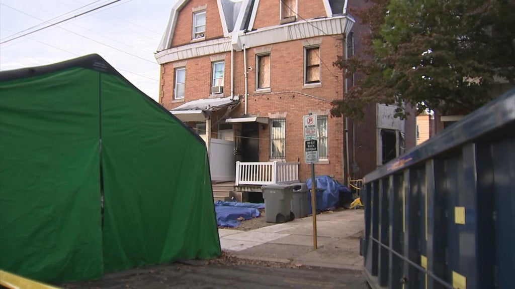 Bones found at Horsch "house of horrors" in Olney section of Philadelphia, sources say — CBS Miami, Brooklyn Park Health news