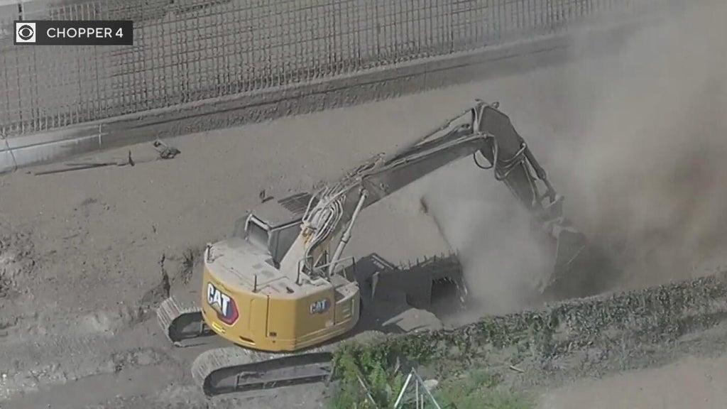 Gas leak mitigated, Florida's Turnpike reopened after excavator hits gas main causing major leak, officials say — CBS Miami, Brooklyn Park Health news