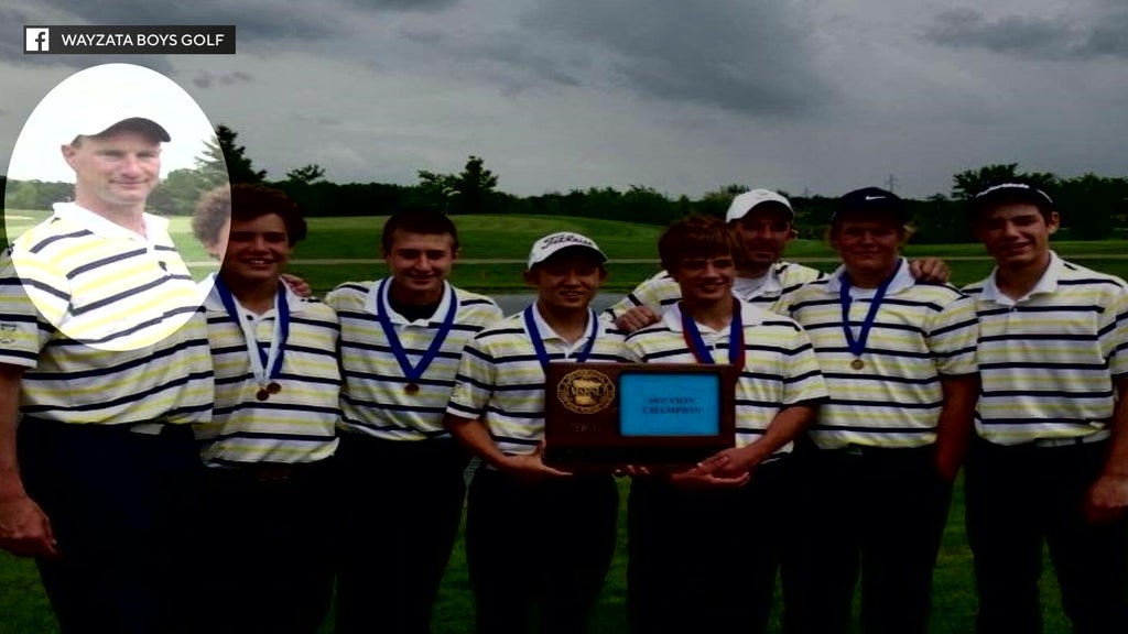Wayzata remembers longtime teacher and coach Allan Christopherson following his death — WCCO / CBS Minnesota, Brooklyn Park Schools news