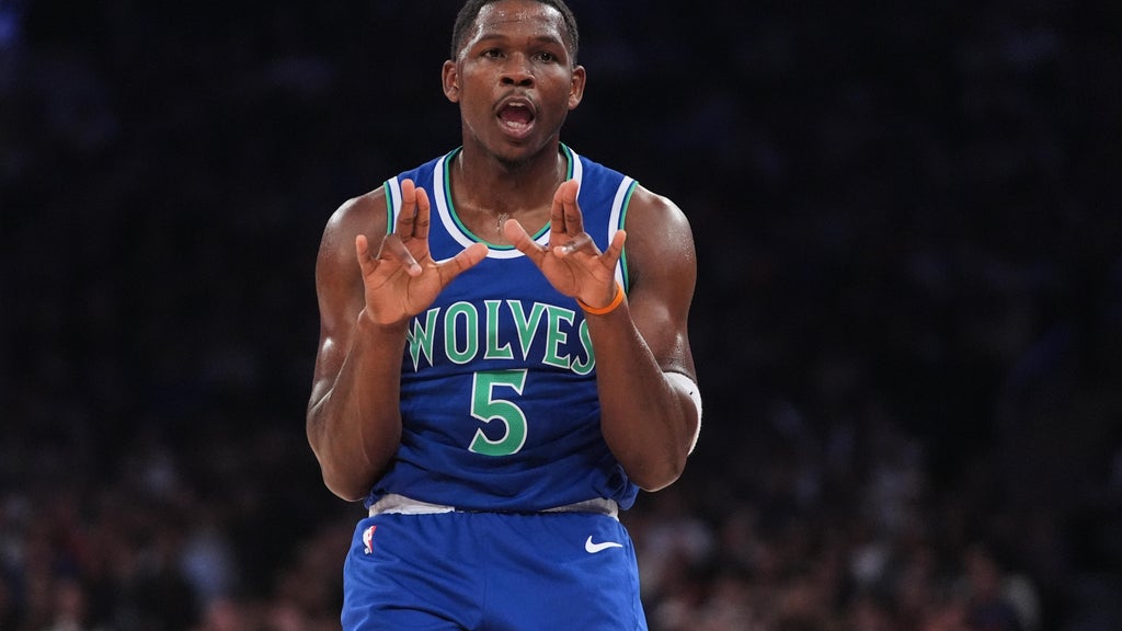 With Anthony Edwards, the Minnesota Timberwolves are among the teams that could add to NBA's parity era — WCCO / CBS Minnesota, Brooklyn Park Health news