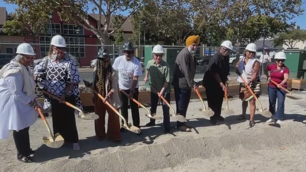 Richmond community celebrates groundbreaking for new grocery store — CBS Bay Area (KPIX), Brooklyn Park Health news
