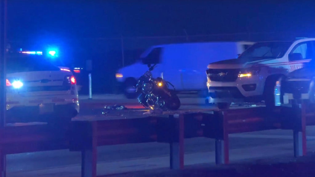 Motorcyclist airlifted to hospital after Miami Lakes crash, MDSO says — CBS Miami, Brooklyn Park Health news