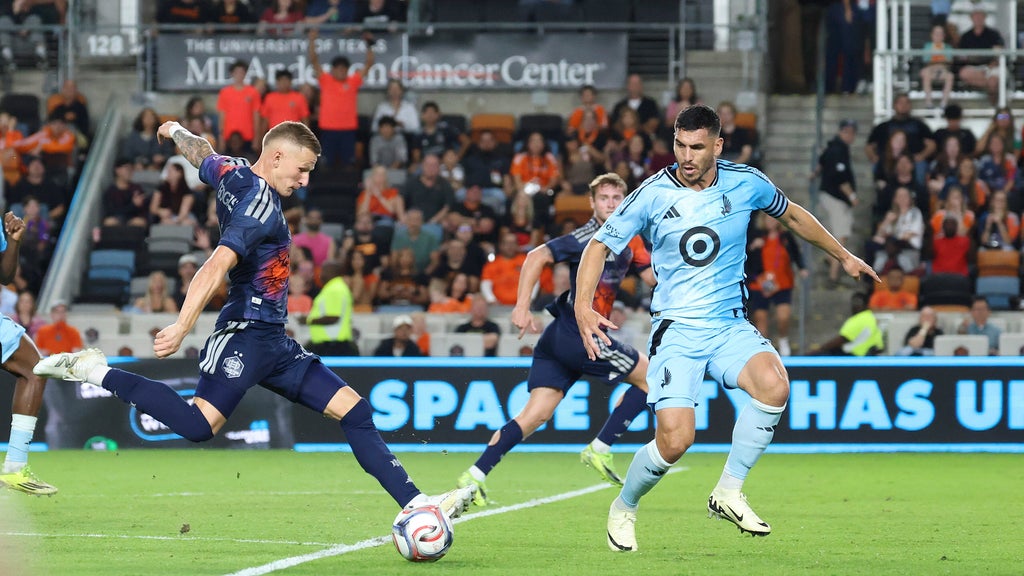 Jonathan Bond earns 12th clean sheet of the season as Dynamo play Minnesota to scoreless draw — WCCO / CBS Minnesota, Brooklyn Park Real Estate news