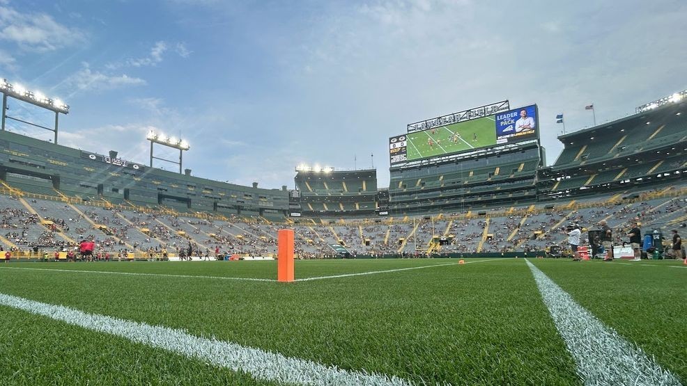 7 ejected, zero arrested during Packers-Bears game — Fox 11 Green Bay Local, Brooklyn Park Sports news
