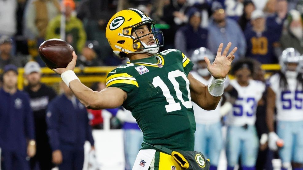 Jordan Love, Green Bay's defense lead the way in Packers' 23-13 victory over Cowboys — Fox 11 Green Bay Sports, Brooklyn Park Sports news