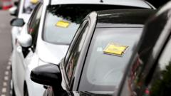 Burnham vows end to 'rip-off parking charges' under new rules — BBC Business, Brooklyn Park Business news