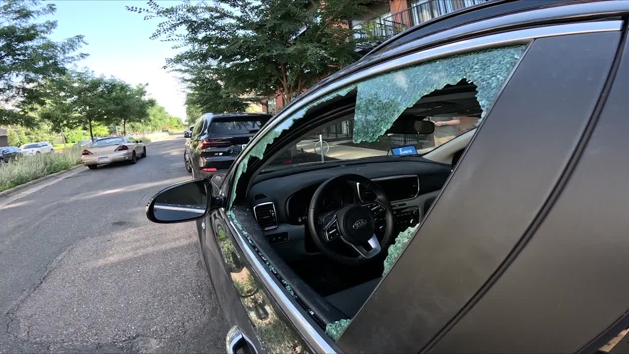 Minneapolis police establish property crimes commander to curb car break-in problem — KSTP 5, Brooklyn Park Real Estate news