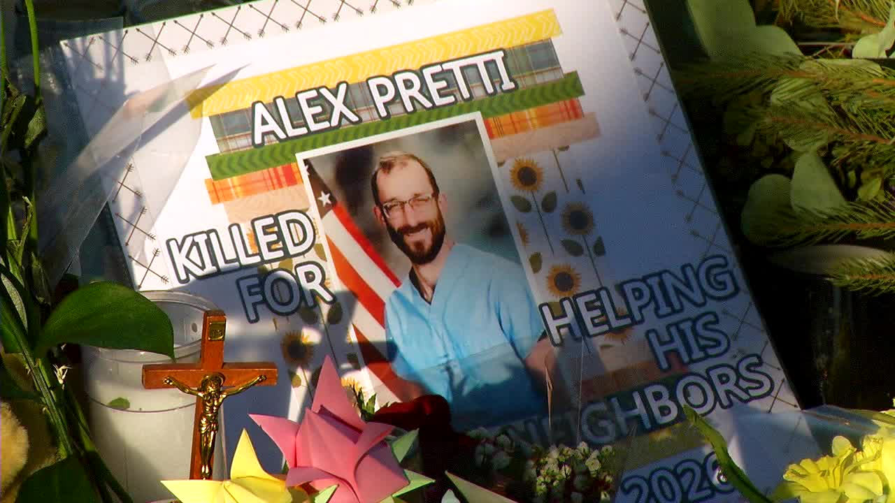 Alex Pretti’s parents holding first news conference since deadly Metro Surge shooting — Brooklyn Park Health news