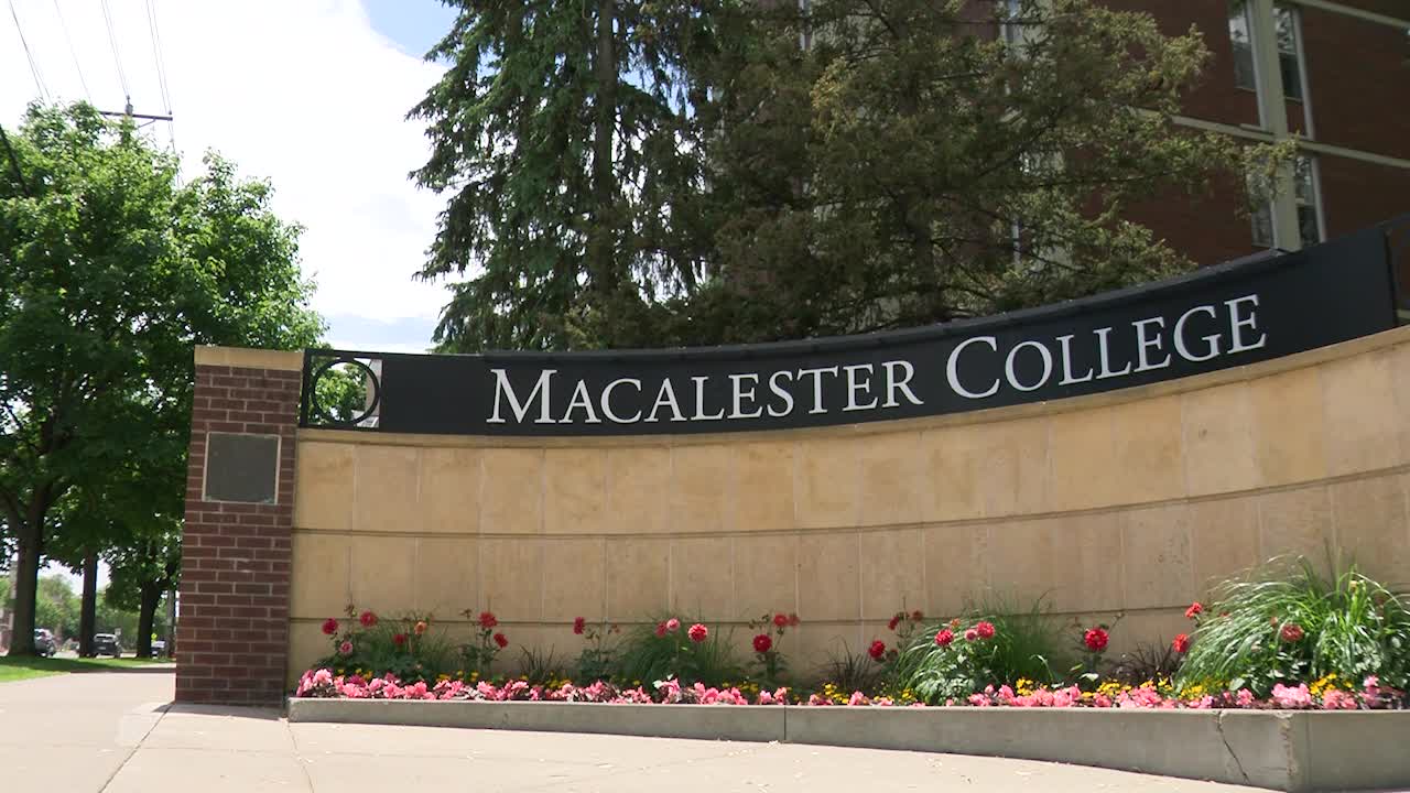 Ex-Macalester College professor charged after urine spill on student’s backpack — KSTP 5, Brooklyn Park Real Estate news