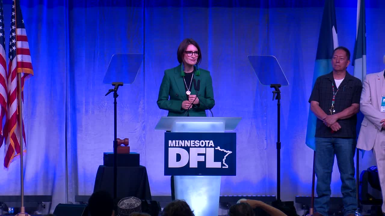 Phi Beta Kappa confirms Flanagan has been honors society member since 2002, refuting report — KSTP 5, Brooklyn Park Schools news